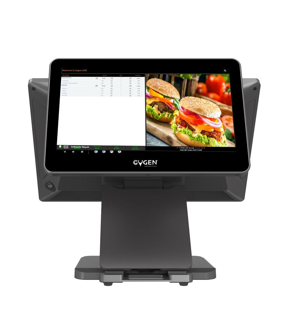 Pos terminal (cygen-tp)