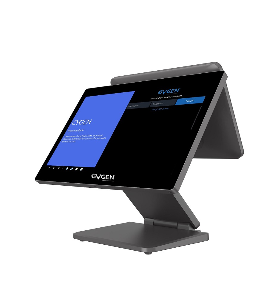 Pos terminal (cygen-tg)