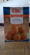 Gits gota 500g 