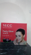 Vlcc party glow facial kit 