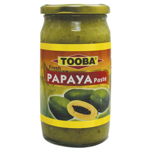 Tooba papaya paste