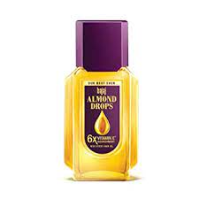 Bajaj almond drops hair oil