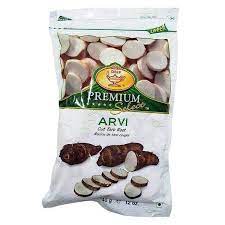 Deep arvi