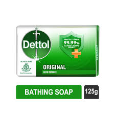 Dettol original soap