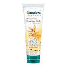 Himalaya kesar face wash 
