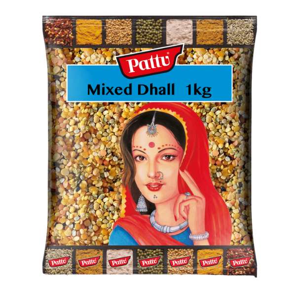 Pattu mixed dhal 1kg