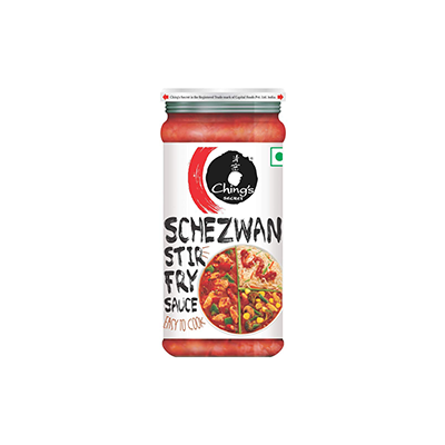 Chings
 schezwan sauce (250g)