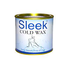 Sleek cold wax 600 gms
