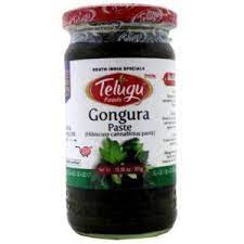 Gongura paste