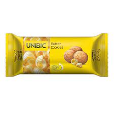 Unibis butter cookies 150gms