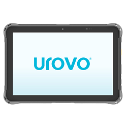 Urovo p8100p 10" android tablet 1d/2d 4g bt wifi gps