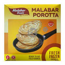 Vis malabar porotta 1.8kg